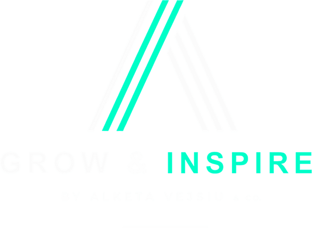 Grow & Inspire by Alketa Vejsiu
